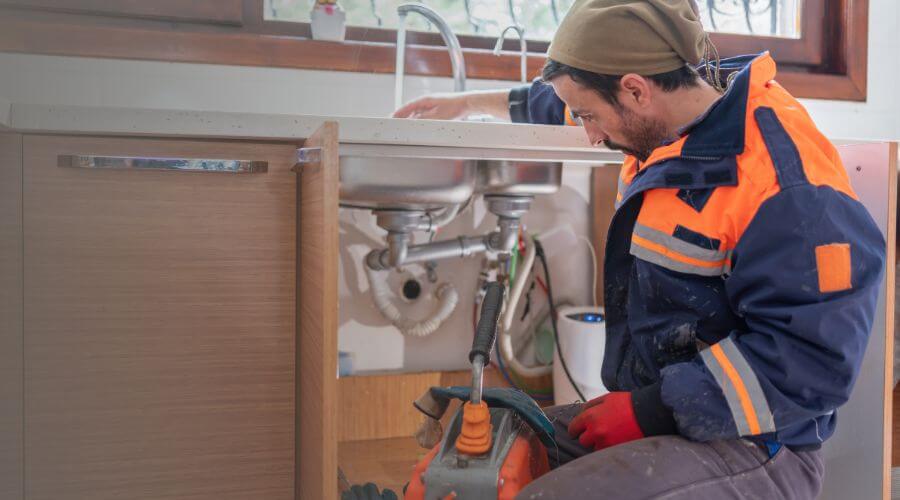 Professional septic pumping service in Weatherford, OK